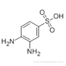 Benzenesulfonic acid,3,4-diamino- CAS 7474-78-4